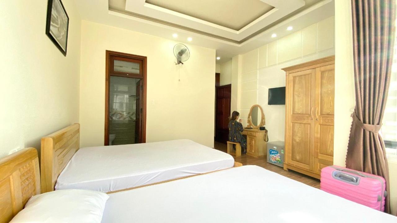 Thao Nguyen Hotel Da Lat Exterior photo